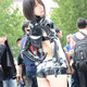 Illustration for article titled Elite Taiwan University Overrun by Cosplayers in Skimpy Costumes